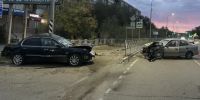 В ночном ДТП под Астраханью погиб водитель и пострадали два человека - Bloknot-Astrakhan.Ru