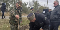 Акция "Сохраним лес" состоялась в Шпаковском округе - Министерство природных ресурсов и охраны окружающей среды