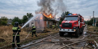 В Саратовской области за сутки потушили 32 пожара - SaratovNews.Ru