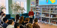 Автор изображения: Жильцова И.А. Источник: Пекшинская сельская библиотека - Межпоселенческая ЦБС