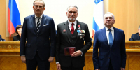 Александр Дрозденко: «Ленинградская область — это прежде всего люди» - ЛенТВ24