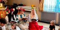 Фолк-лаборатория #РодныеЛюбимые НИУ «БелГУ» продолжает работу в регионе - БелГУ