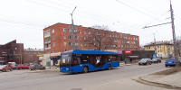 В Петрозаводске меняется расписание троллейбусов - Gubdaily.Ru
