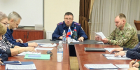 В Калуге состоялось заседание межведомственной контрольно-аналитической группы по вопросам расследования преступлений в сфере миграции - Следственный комитет
