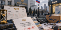 Новые налоги ударят по карману россиян в 2027 году - Сиб.фм