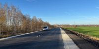 В Земетчинском районе отремонтировали 13 км региональной дороги - ПензаСМИ
