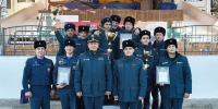 Пожарные из Уруссу – чемпионы Татарстана по пожарному многоборью! - МЧС РТ