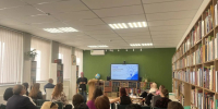 Победитель конкурса «Знание.Лектор» на лекциях в Адыгее рассказала о ведении соцсетей и пользе ИИ - Советская Адыгея