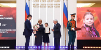 Таисии Шумилкиной вручили медаль в Совете Федерации - Нижегородские новости