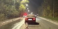 В Кировском районе Самары сбили велосипедиста - SamaraGIS.Ru