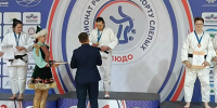 Липецкая спортсмена сборной России по футболу вошла и в национальную команду… по дзюдо - Gorod48.ru