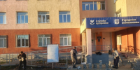 В Каменской районной больнице отремонтируют входную группу - Министерство здравоохранения