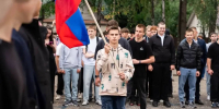 Василий Анохин поздравил Смоленский автотранспортный колледж имени Е.Г. Трубицына с 80-летием - SmolDaily.Ru