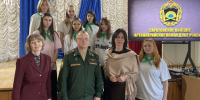 Встреча с участником СВО - Вавиловский университет