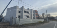В Навлинском районе возводят новые дома для детей-сирот - Газета Наше время