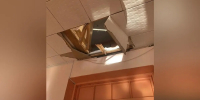 Учительница провалилась сквозь пол на втором этаже школы под Воронежем - TV-Gubernia.Ru