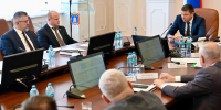 Неделя Евгения Первышова: отопительный сезон, работа с депутатским корпусом и подготовка к строительству Экотехнопарка - Тамбовская жизнь