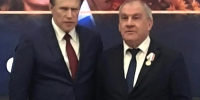 Ректор ДГМУ Висампаша Ханалиев награждён медалью Минздрава России «За наставничество в здравоохранении» - Медицинский Университет