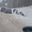 Еще одна авария произошла на Академическом мосту в Иркутске - IrkutskMedia.Ru