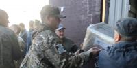 124‑я гуманитарная колонна из Балаково: земляки снова помогают бойцам - GazetaBalakovo.Ru