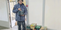 Гоголь, Шукшин, Буссенар: алтайской колонии подарили восемь сотен книг - Сетевое издание Толк