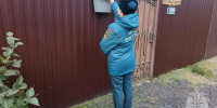 Жителям Лодейного Поля напомнили о правилах пожарной безопасности - ЛенТВ24