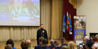В Волгоград съехались юные казаки со всей страны - Газета Волгоградская правда
