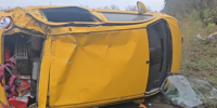 Подростки пострадали в аварии с Chevrolet Spark в Каневском районе - Газета Кубань Сегодня