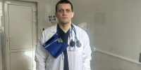 Спас жизнь человеку на второй день работы врачом - Министерство здравоохранения