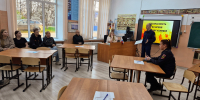 Сотрудниками СУ СК России по Костромской области проведены профилактические занятия для родителей учащихся - Следственное управление
