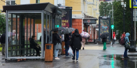 Ноябрь в Заполярье начнётся с дождя - SeverPost.ru