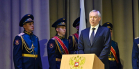 Губернатор Андрей Травников поздравил воинов-спецназовцев с профессиональным праздником - Правительство Новосибирской области