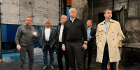 Власти Курской области посетили два предприятия в Обоянском районе - Курская правда