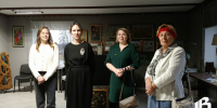 В Приморске открылась галерея-мастерская для туристов и мастеров - Газета Выборг