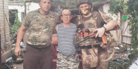 «Мы ребят не оставим» - Газета Знамя