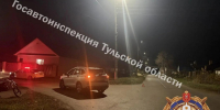 В Венёвском районе в ДТП пострадал несовершеннолетний мотоциклист - ИА Новомосковск Сегодня