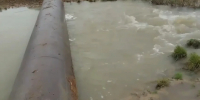 В Избербаше снова зафиксирован прорыв на магистральном водоводе «Каспийск – Избербаш» - РИА Дагестан