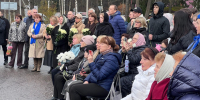 В Ленобласти почтили память жертв авиакатастрофы над Синаем - ЛенТВ24