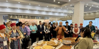 Пироги разных народов объединили участников Северного межнационального форума в Архангельске - Пресс-центр Правительства