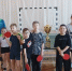 Тренировка с чемпионом прошла в «Юности» Бугульмы - Бугульминская газета