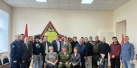 Мичуринских новобранцев проводили на службу - Michurinsk68.Ru