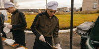 День призывника прошёл в Мурманске - SeverPost.ru