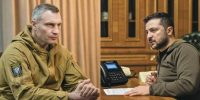 Кличко потребовал смены Зеленского - Inform69.Ru