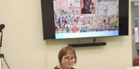 «Единым духом мы сильны»: в библиотеке имени Д. С. Лихачёва раскрыли исторические и духовные корни Дня народного единства - Кемеровская и Новокузнецкая епархия