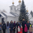Учащиеся воскресной школы храма прп. Сергия Радонежского г. Новокузнецка совершили поездку в Сосновку - Кемеровская и Новокузнецкая епархия