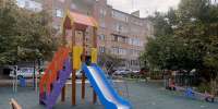 Три детские площадки установили в Георгиевском округе - Вечерний Ставрополь