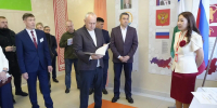 Александр Шельдяев оценил социальную инфраструктуру Мишкинского района Башкирии - Сетевое издание Республика Башкортостан
