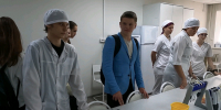 День открытых дверей в медицинском колледже Благовещенска объединил школьников со всей области - gtrkamur.ru - ГТРК Амур