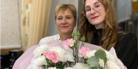 Елене Осыке, потерявшей ногу при атаке дрона, согласовали место в ПВР Белгорода - Fonar.Tv