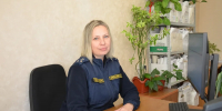 Мценский судебный пристав-исполнитель: «Мы стоим на страже закона» - Газета Мценский край